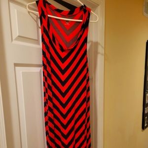 Maxi dress